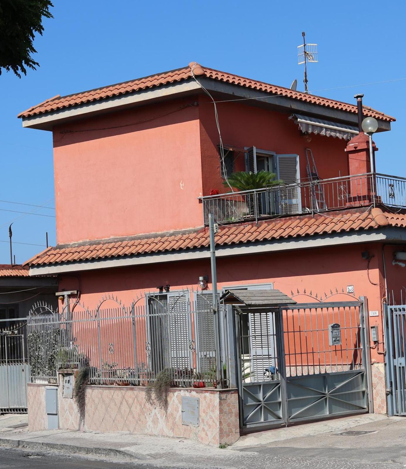 Bed and Breakfast La Casa Di Giulia Эрколано Экстерьер фото
