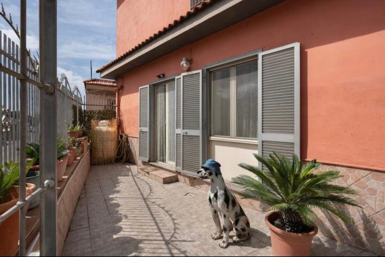Bed and Breakfast La Casa Di Giulia Эрколано Экстерьер фото