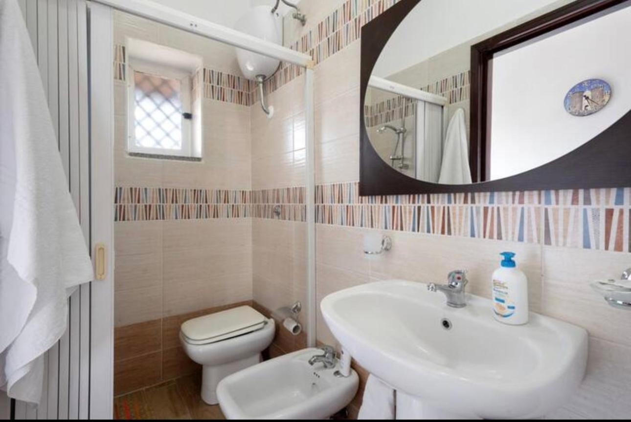 Bed and Breakfast La Casa Di Giulia Эрколано Экстерьер фото