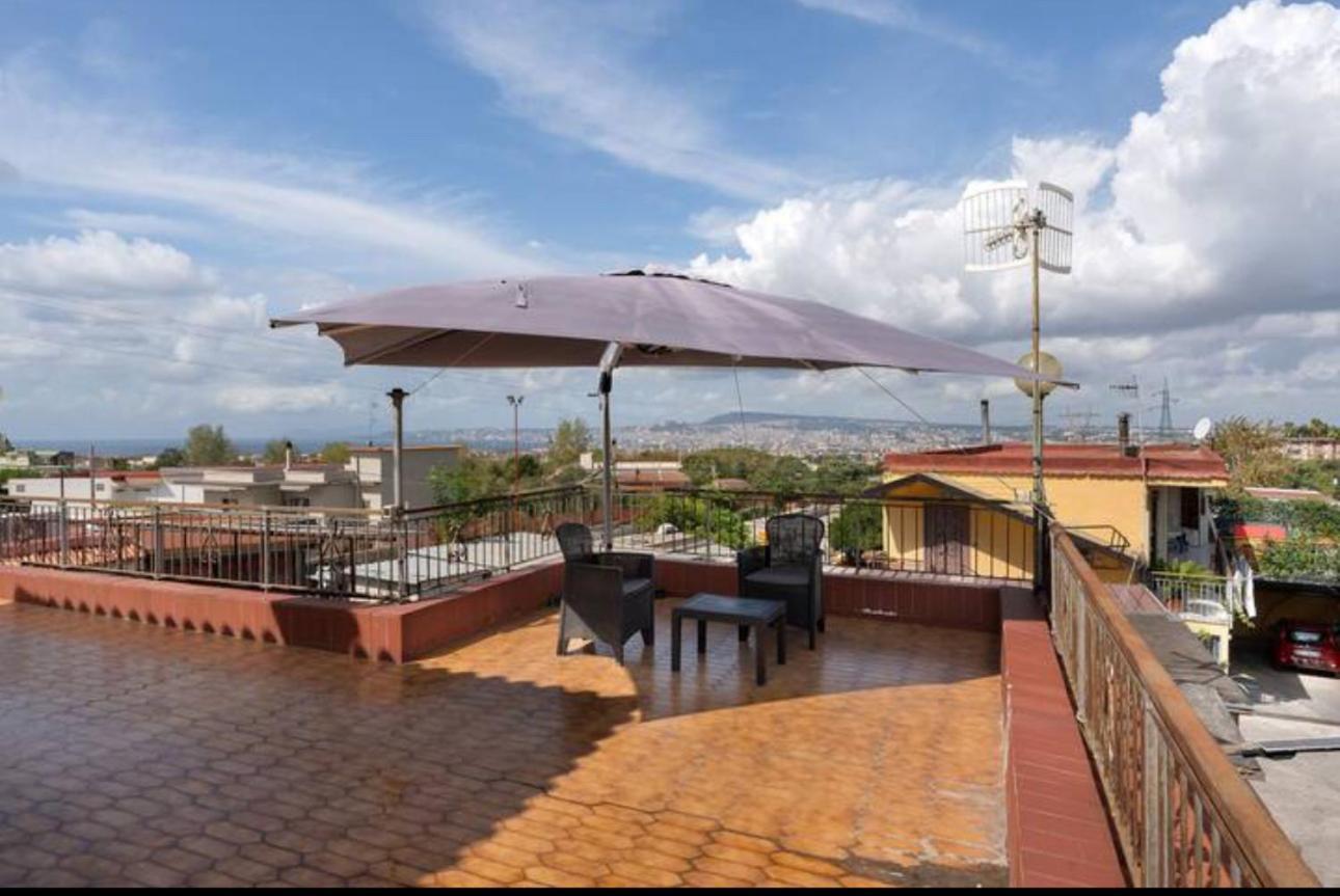 Bed and Breakfast La Casa Di Giulia Эрколано Экстерьер фото