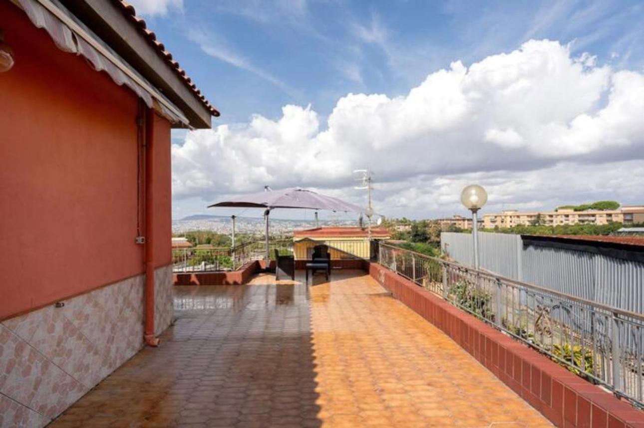 Bed and Breakfast La Casa Di Giulia Эрколано Экстерьер фото